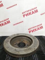 Диск тормозной передний NISSAN MARCH AK12 CR12DE