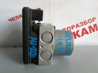 Блок ABS HYUNDAI IX35 2015 LM D4HA 589202S880 контрактная