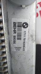 Радиатор охлаждения 5-Series 2004 E60 M54B25