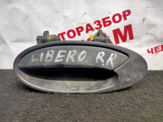 Запчасть ручка дверная задняя левая MITSUBISHI LIBERO