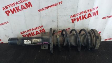 Стойка передняя VOLKSWAGEN POLO 9N1 6Q0413031BM контрактная