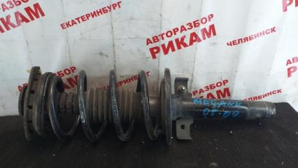 Стойка передняя RENAULT MEGANE BM 8200663657 контрактная