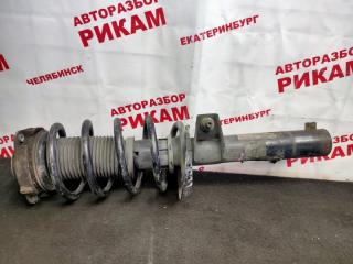 Стойка передняя VOLKSWAGEN TOURAN 1T1 1T0413031EM контрактная