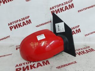 Зеркало правое GETZ 2007 TB G4EE