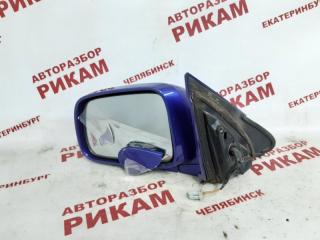 Зеркало левое HONDA HR-V 1999 GH2 D16W1 76250S2HE11ZH контрактная