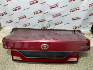 Крышка багажника задняя TOYOTA CAMRY 1997 SXV10 5S-FE 6440133010 контрактная