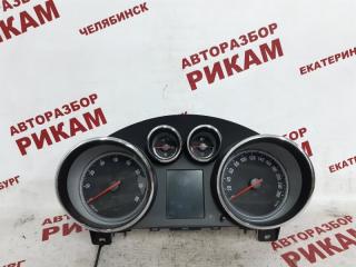 Панель приборов OPEL ASTRA J 2013 68 A16LET 13414040 контрактная