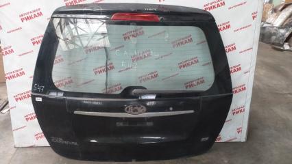 Запчасть дверь багажника задняя KIA CARNIVAL 2006