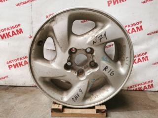 Диск литой R16 / 5x114.3 J6.5 ET35ET DIA60