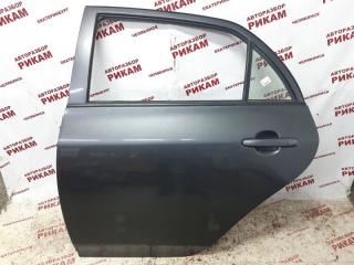 Дверь задняя левая TOYOTA COROLLA 2010 ZRE152 2ZR-FE 6700412A20 контрактная