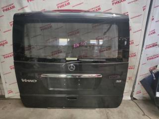 Дверь багажника задняя MERCEDES-BENZ VIANO 2004 W639 M112.951 A6397401805 контрактная