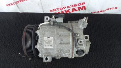 Компрессор кондиционера NISSAN X-TRAIL 2008 NT31 MR20DE 92600 EN22B контрактная