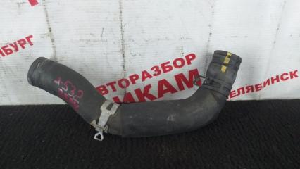 Патрубок системы охлаждения TOYOTA VITZ 2010 KSP90 1KR-FE 1657140040 контрактная