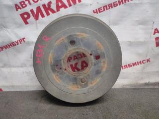 Барабан тормозной задний TOYOTA FUNCARGO 2001 NCP20 2NZ-FE 42431-52021 контрактная