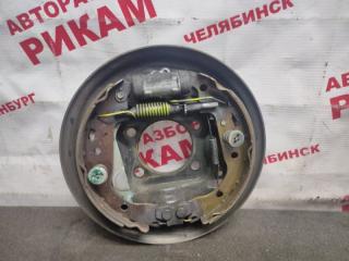 Щит тормозной задний правый TOYOTA FUNCARGO 2001 NCP20 2NZ-FE 4704352010 контрактная