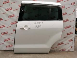 Дверь задняя левая MAZDA PREMACY CREW C2Y57302XF контрактная