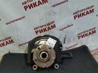 Ступица передняя правая NISSAN QASHQAI+2 2010 J10 MR20DE 40014JD000 контрактная