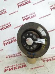 Диск тормозной передний CHERY TIGGO T11 2010 DB SQR484F T113501075BA контрактная