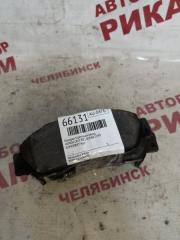 Колодки тормозные передние CR-V 1999 RD1 B20B8