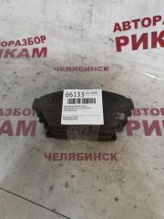 Колодки тормозные передние ASTRA J 2013 68 A16LET