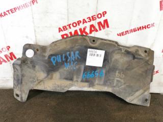 Защита двигателя левая NISSAN PULSAR FN15 7589950C00 контрактная