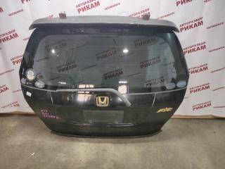 Дверь багажника задняя HONDA FIT 2005 GD1 L13A 68100SAA900ZZ контрактная