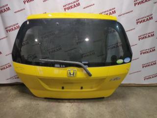 Дверь багажника задняя HONDA FIT 2007 GD1 L13A 68100SAA900ZZ контрактная