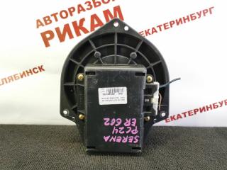 Мотор печки NISSAN SERENA 2001 PC24 SR20DE 272204N000 контрактная