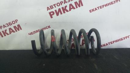 Пружина задняя NISSAN SERENA 2000 PC24 SR20DE 550204N002 контрактная