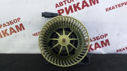 Мотор печки RENAULT SCENIC 2003 JA13 F4R747 7701206251 контрактная