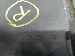 Накладка бампера правая VOLVO XC60 DZ70 D5244T10