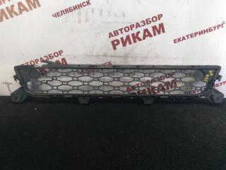 Решетка бампера передняя VOLVO XC60 2011 DZ70 D5244T10 30763422 контрактная