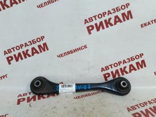 Рычаг задний правый VOLKSWAGEN PASSAT B6 2007 3C2 BKP 1K0501530C контрактная