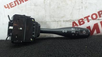 Переключатель подрулевой MITSUBISHI OUTLANDER 2006 CU5W 4G69 8614A002 контрактная