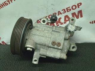 Компрессор кондиционера NISSAN SUNNY 2002 FB15 QG15DE 926008N200 контрактная