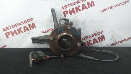 Ступица передняя левая NISSAN BLUEBIRD SYLPHY 2003 FG10 QG15DE 400154M400 контрактная