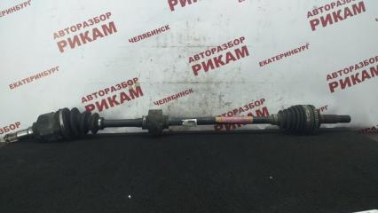 Привод передний правый TOYOTA FUNCARGO 2001 NCP20 2NZ-FE 4341052070 контрактная