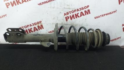 Стойка передняя правая TOYOTA YARIS 2011 NCP93 1NZ-FE 4851052C30 контрактная