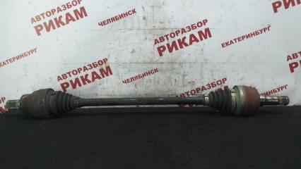 Привод задний VOLVO V70 2006 SW52 B5254T4 8603680 контрактная