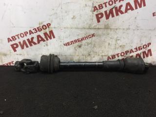 Рулевой карданчик MITSUBISHI PAJERO 1990 L146GW 6G72 MB347285 контрактная