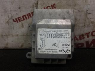 Блок управления AIRBAG CHERY M11 2012 DB SQR481FC M113606010 контрактная