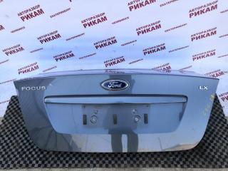 Крышка багажника задняя FORD FOCUS 2 2008 CB4 C307 1353382 контрактная