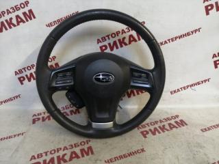 Руль SUBARU XV 2013 GP7 FB20A 34312FJ010VH контрактная