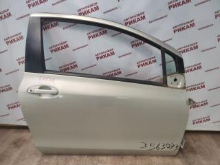 Дверь правая TOYOTA YARIS 2009 NCP90 2NZ-FE 6700152360 контрактная