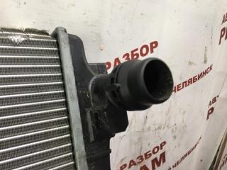 Радиатор охлаждения GOLF VII 2018 5G1 CZDA