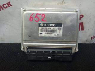 Блок управления HYUNDAI GETZ 2008 TB G4EE 3910626446 контрактная