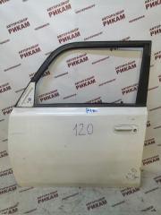 Дверь передняя левая TOYOTA BB NCP31 6700252041 контрактная