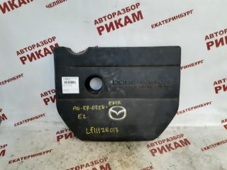 Декоративная крышка ДВС MAZDA MAZDA3 2010 BL LF-VE LF96102F1 контрактная