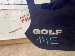 Дверь багажника задняя GOLF V 1K5