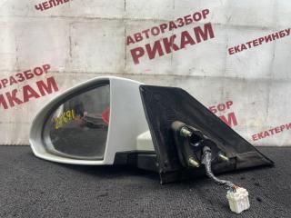 Зеркало левое NISSAN WINGROAD Y11 96302WE862 контрактная